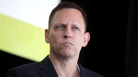 The Death of Peter Thiel’s 